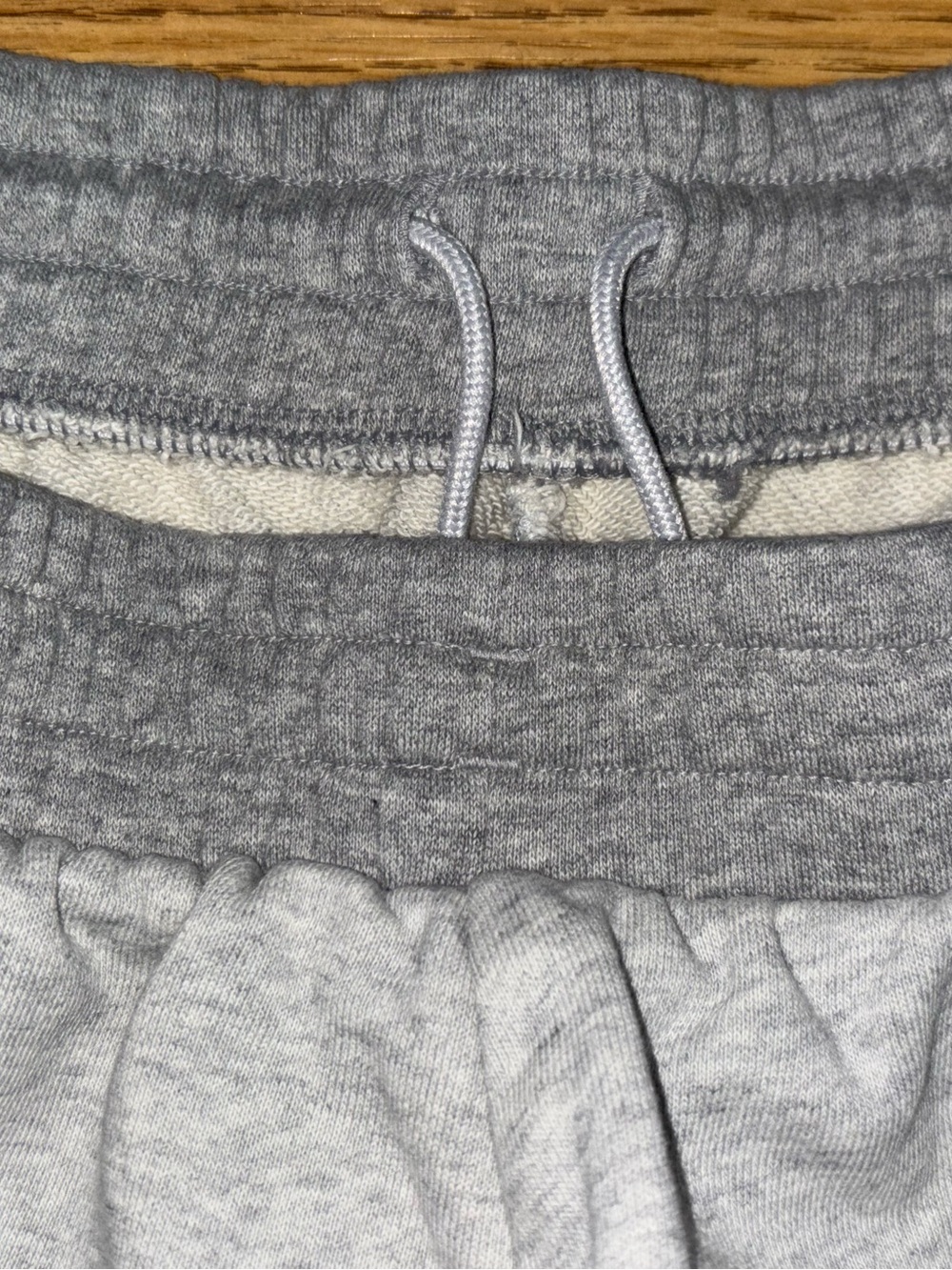 Adidas Cuffed Jogger Sweatpants Women’s Size XL Gray Multicolor Trefoil HA4367 - Picture 7 of 16